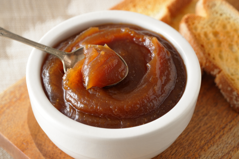 Apple Paste - Turkish Dessert