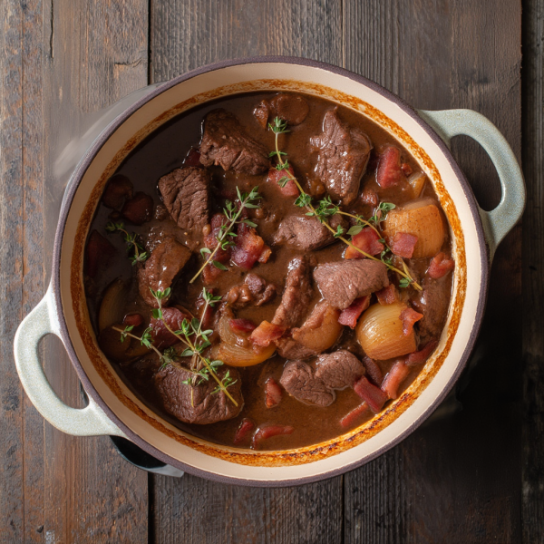 Beef Casserole - British Main