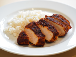 Blackened Chicken