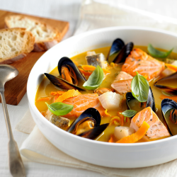Bouillabaisse