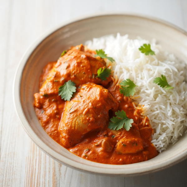 Butter Chicken - Indian Main Course