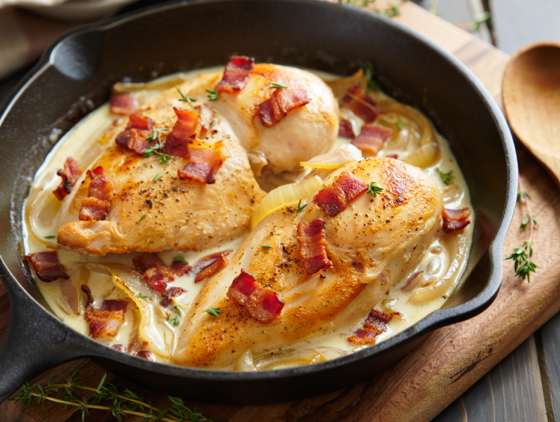Chicken Supreme - French Main