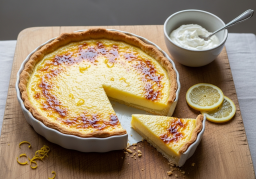 Classic Lemon Tart