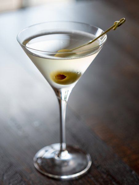 Classic Martini - International Cocktail