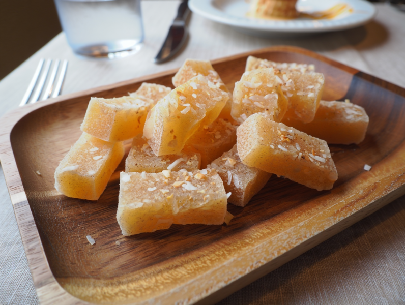 Coconut Candy - Caribbean Dessert