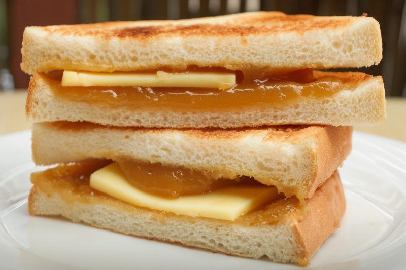 Coconut Jam (Kaya Jam) - Malaysian Preserves