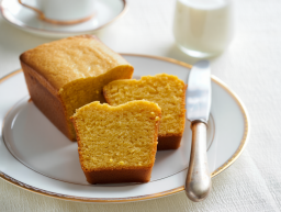 Corn Bread - Mexican Dessert