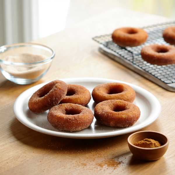 Donuts - American Desserts
