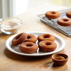 Donuts - American Desserts