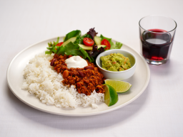 Easy Chilli Con Carne