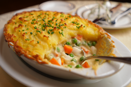 Easy Fish Pie