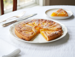 Gluten-Free King Cake - French Dessert