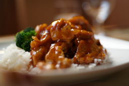 Honey Chicken - Chinese Main Course