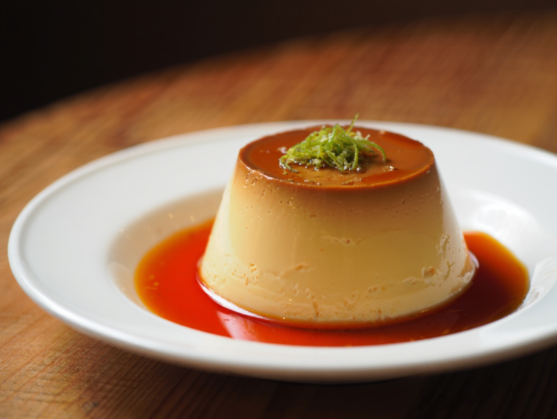 Mexican Caramel Cream - Mexican Dessert