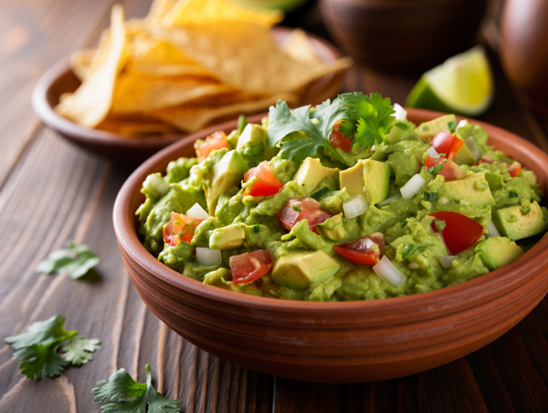 Mexican Dip - Mexican Dip