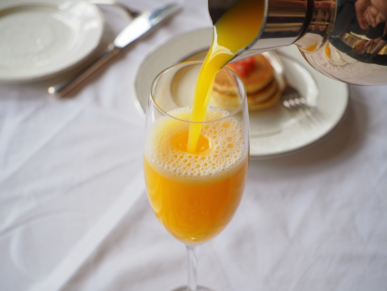 Mimosa - British Drinks and cocktails