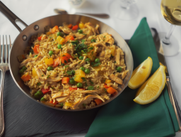 One-Pot Chicken and Rice