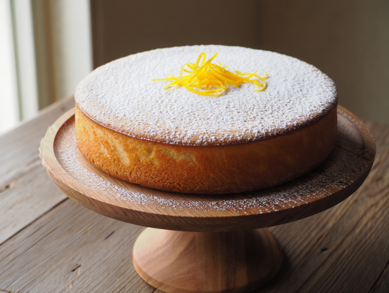 Paradise Cake with Thermomix - Italian Dessert