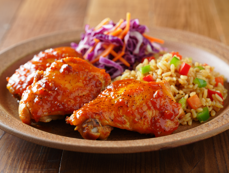 Peri-Peri Chicken - Portuguese Main Dish