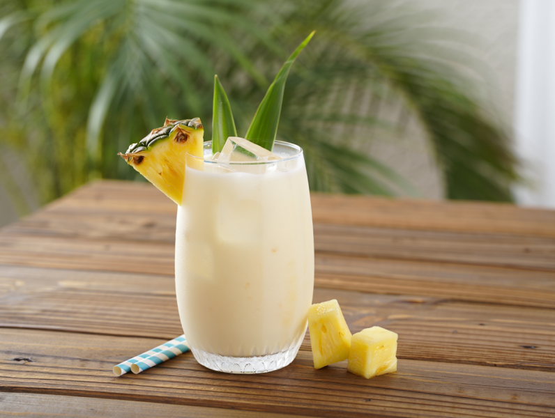 Piña Colada - Caribbean Cocktail