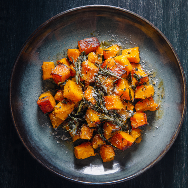 Pumpkin Side Dish - Italian Side Dish