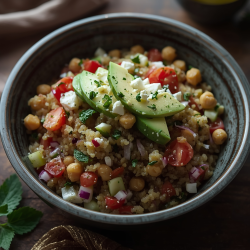 Quinoa Salad