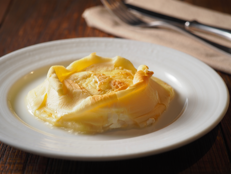 Robiola Cheese Appetizers - Italian Appetizer