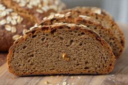 Rye, Ale and Oat Bread