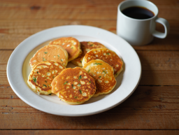 Savory Pancakes