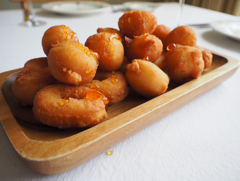 Sfeng (Doughnuts) - Moroccan Dessert