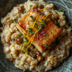 Smoked Haddock Risotto