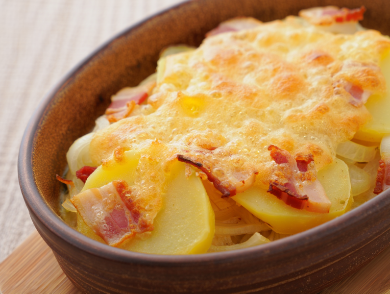 Tartiflette - French Main course