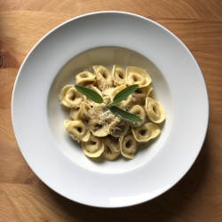 Tortellini - Italian Main Course