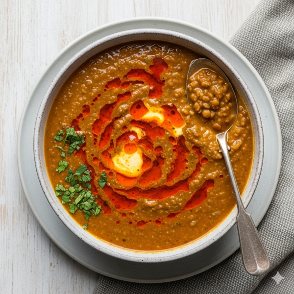 Turkish Lentil Soup (Restaurant-Style) - Turkish Soup