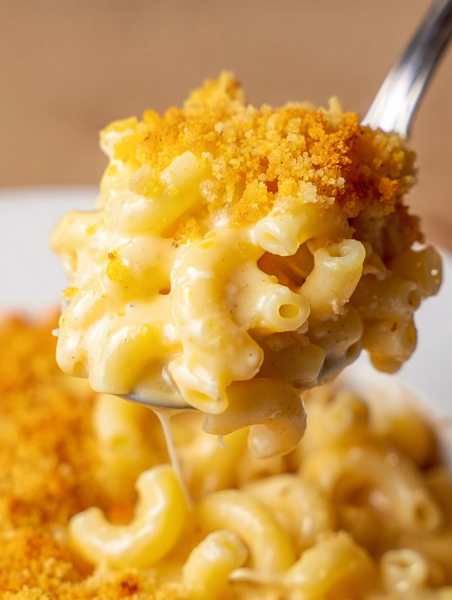 Ultimate Mac and Cheese - American Main dish