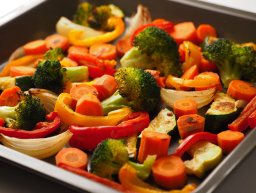 Vegetables Side Dish - Mexican Side Dish