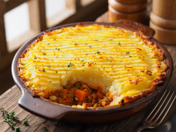 Vegetarian Shepherds Pie