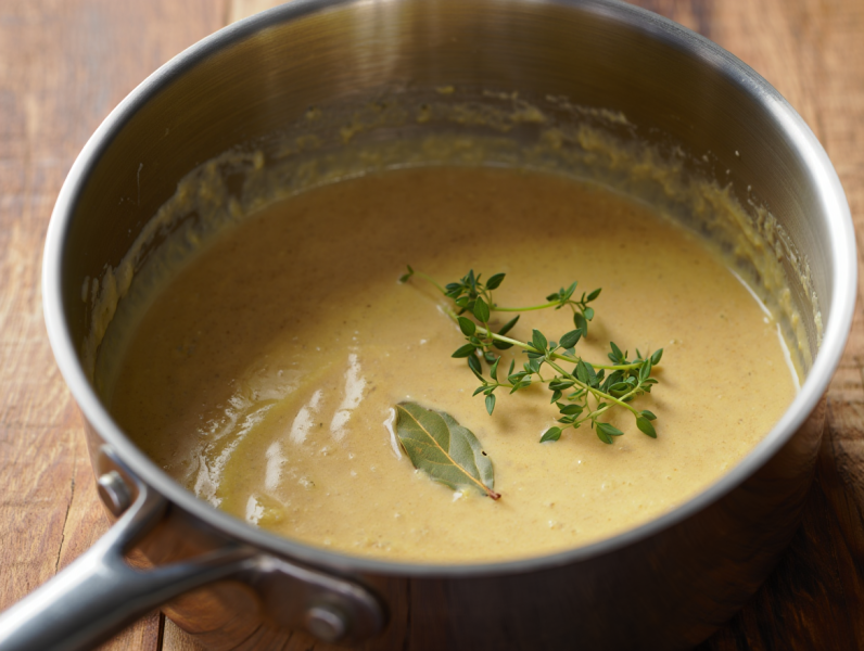 Whisky Sauce - British Sauce